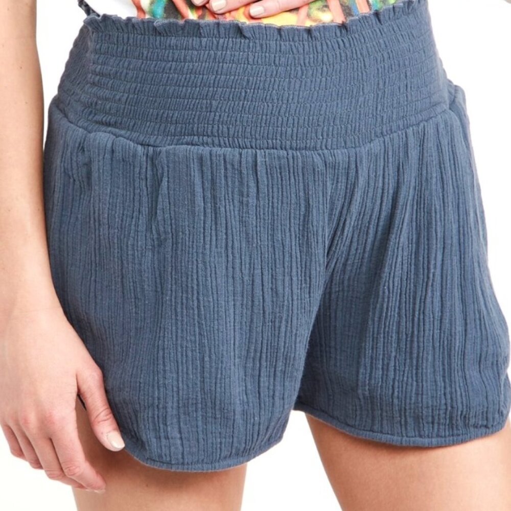 HATCH Maternity Pull-On Henri Short Size 4